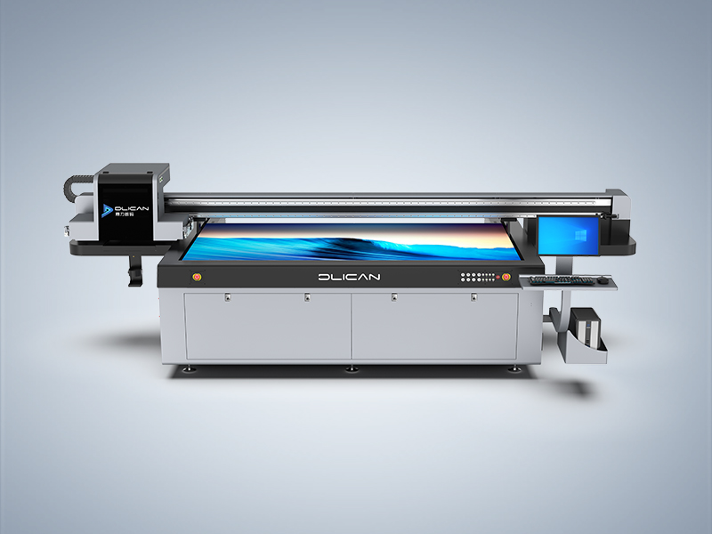 平板打印机可以应用于哪些行业？